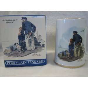   Tankard   created exclusively for Long John Silvers Seafood Shoppes