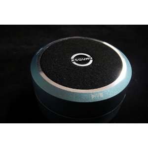  BLUE X3 Bluetooth Mini Wireless 3D Sound Subwoofer Speaker 