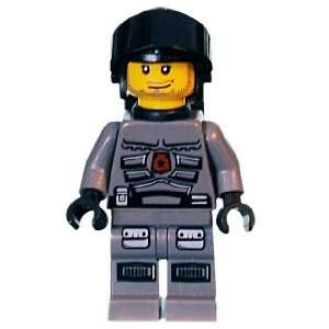  Officer (#5)   LEGO Space Police Minifig Toys & Games
