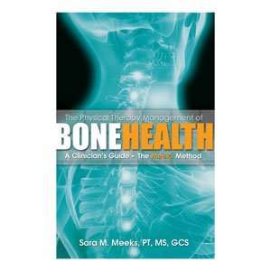  OPTP The Physical Therapy Management of Bone Health 