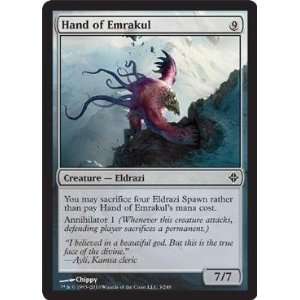  Magic the Gathering   Hand of Emrakul   Rise of the 