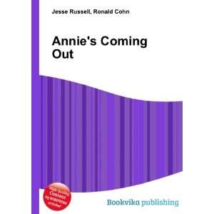  Annies Coming Out Ronald Cohn Jesse Russell Books