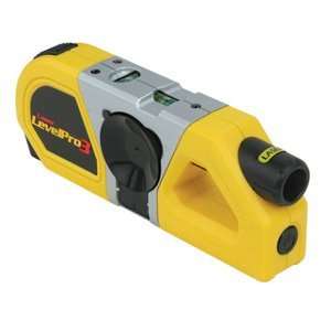  Laser Level with Tape Measure Level Pro3