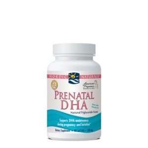  Prenatal DHA, 180 Softgels, Nordic Naturals Health 