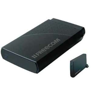   Freecom Technologies 22705 120GB Ext USB 2.0 Hard Drive Electronics