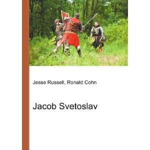  Jacob Svetoslav Ronald Cohn Jesse Russell Books