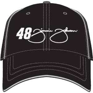   Johnson CFS NASCAR Spring 2012 Lowes Signature Hat