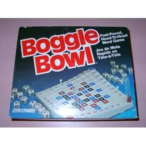  Boggle Bowl Toys & Games