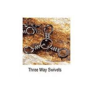  Three Way Swivels Size 6