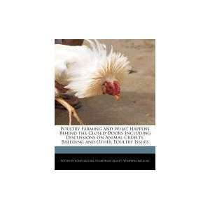   Animal Cruelty, Breeding and Other Poultry Issues (9781241592608