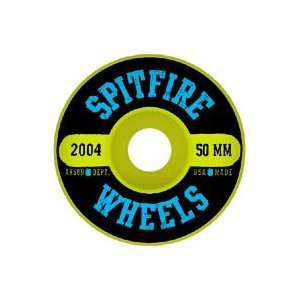  Spitfire Dropout 50mm Wheels