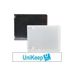  Unikeep 2 Ring 80mm Mini Album 10 Disc Ultra Clear 