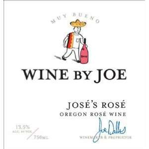  2010 Wines By Joe Joses Rose 750ml Grocery & Gourmet 