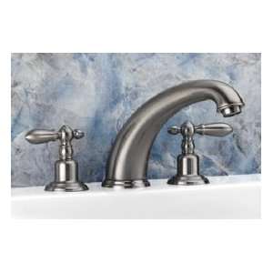  Mico 1350 J1 CP Roman Tub Faucet W/ Lever Handles