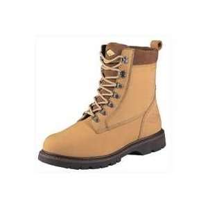  WORK BOOT 8 in. NUBUCK 13M