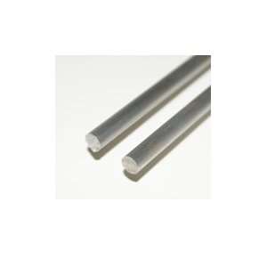  431 Stainless Steel Round Rod .140 dia. x 72 long   2 pcs 