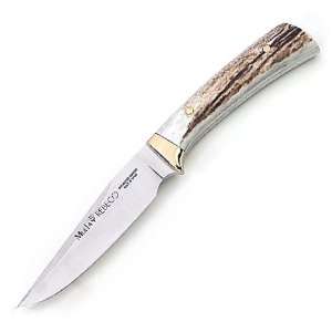  Muela Rebeco 9 Inch Full Tang Fixed Blade Hunting Knife 
