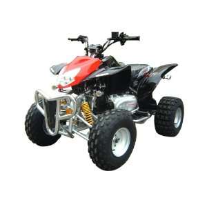  150cc ATV with Electric Start, Automatic Clutch and 