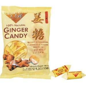  Prince of Peace Ginger Candy 150g, Prince of Peace Health 