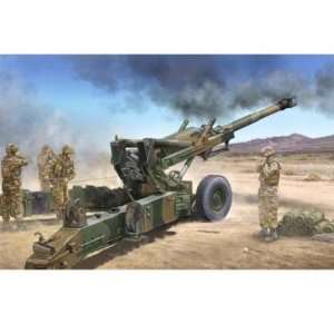  M 198 155mm Medium Towed Howitzer (Early Version) 1/35 