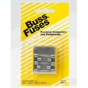  Cd/5 x 3 Buss Personal Computer & Peripheral Fuse Kit 