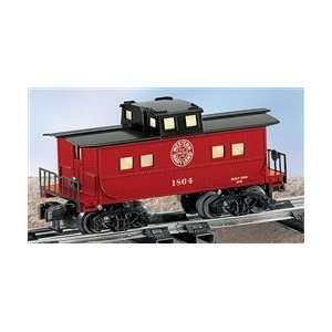   48736 S Lionel American Flyer Western Maryland Caboose Toys & Games