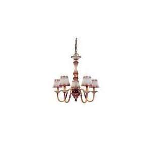  Nuvo Lighting   60/1642   Cornelia Collection   5 Light 