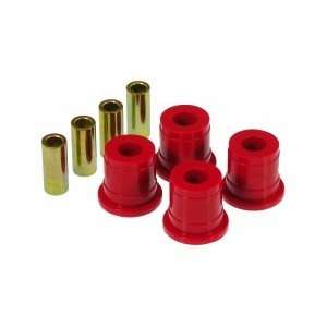  Prothane 7 1602 Red Differential Carrier Bushing Kit 