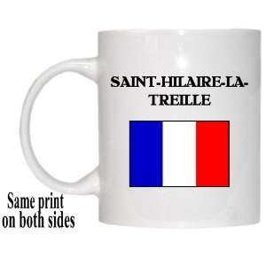  France   SAINT HILAIRE LA TREILLE Mug 