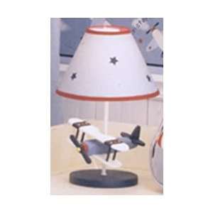  Lambs & Ivy Baby Aviator   Lamp with Shade Baby