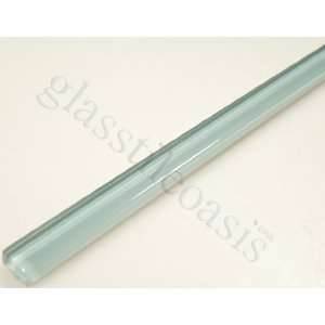   Liners Blue Glass Liners Glossy Glass Tile   16643