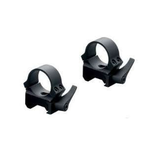  Quick Release 1667 Weaver Style 30mm Sight Rings 