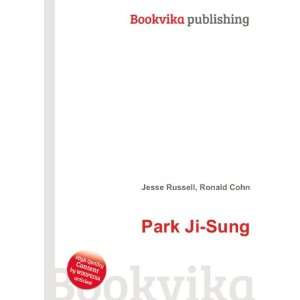  Park Ji Sung Ronald Cohn Jesse Russell Books