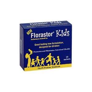  Florastor Kids 250mg Pckt Pwdr Size 20 Health & Personal 