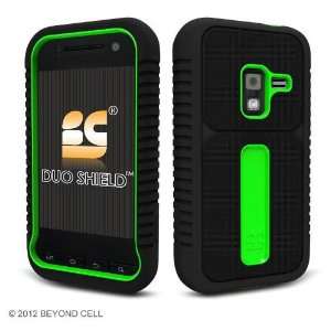  Duo Shield Protector Case Combo for Samsung Conquer 4G 