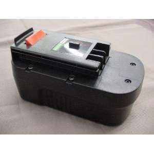  Black & Decker 18 volt battery HPB18 (not in retail 