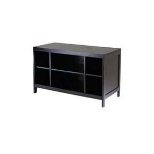  Media TV Stand by Winsome Trading