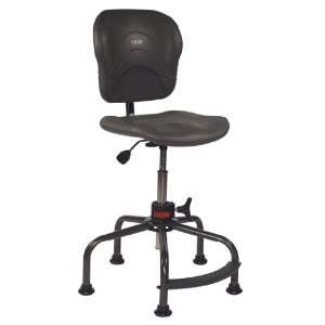  Lyon NF103261 Silver Multitask Chair, 18 Wide Seat x 16 