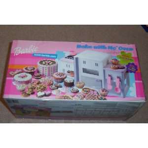    Barbie Bake with Me Oven (similar to Easy Bake Oven) Toys & Games