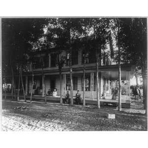    Crocker Ranch,Kern County,California,CA,1880s