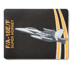  F/A 18E/F Sky Ribbon Mouse Pad 