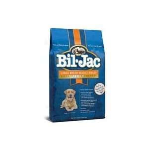 BIL JAC LARGE BREED SELECT DOG FOOD, Size 30 POUND (Catalog Category 