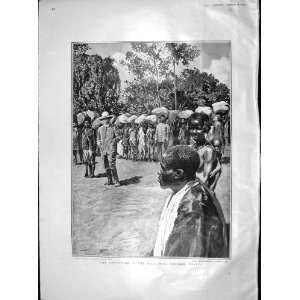  1904 MAIL ENTEBBE UGANDA AFRICA FIRE THEATRE VIENNA