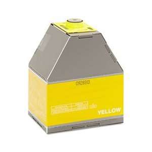  884901 Toner, 19000 Page Yield, Yellow