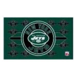  New York Jets Endzone Flag