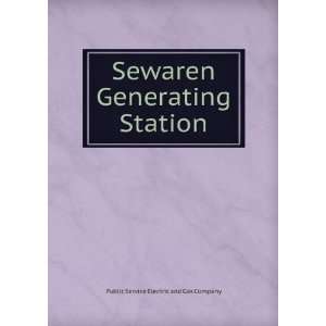  Sewaren Generating Station Public Service Electric and 