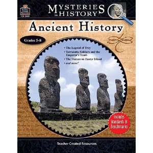   CREATED RESOURCES MYSTERIES IN HISTORY ANCIENT 