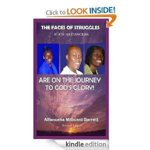 The Faces of Struggles Such As Cancers Are on the Journey to Gods 