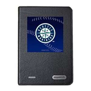  Seattle Mariners stitch on  Kindle Cover Second 