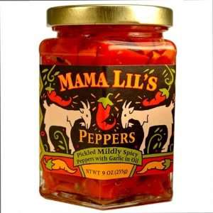  Mama Lils Original Peppers made in Seattle, WA Everything 